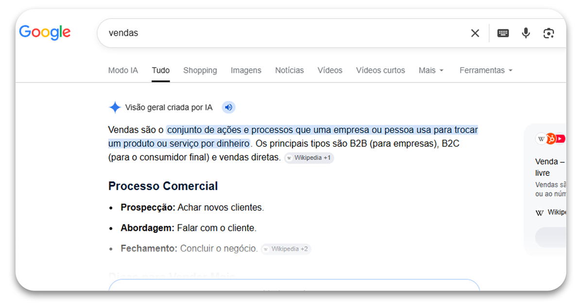 google IA